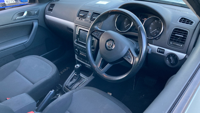 Skoda Yeti Outdoor 1.2 TSI [110] SE 5dr DSG Petrol Estate